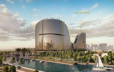 Cận cảnh tòa tháp giữa “tâm mạch” Noble Crystal Riverside: 100% căn có tầm view đa lớp hiếm có