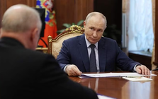 Tổng thống Putin lên tiếng về các phán quyết nhằm vào doanh nghiệp Nga