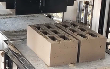 Phát minh một loại gạch mới làm rung chuyển ngành xây dựng: Biến rơm rạ thành gạch carbon âm, cách nhiệt cao hơn 350% so với vật liệu truyền thống
