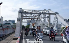 Cầu hơn 120 năm tuổi ở TPHCM xuống cấp thế nào?