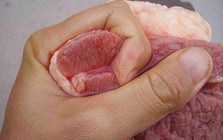 4 phần thịt lợn đi chợ không nên mua