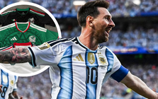 Chiếc áo adidas bán chạy nhất World Cup không phải của Messi mà là 1 đội tuyển bị loại