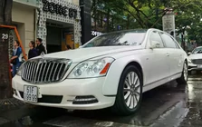 Ai đã chi hơn 16 tỷ mua Mercedes-Maybach của bà Trương Mỹ Lan?