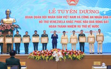 Thủ tướng Lê Minh Hưng: Xây dựng một Việt Nam tự cường nhưng nhân ái, bản lĩnh nhưng hòa hiếu, phát triển nhưng có trách nhiệm