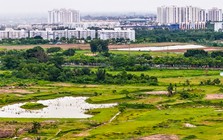 Sau gần 30 năm 'đắp chiếu', công viên hơn 1.250 tỷ đồng ở Hà Nội sắp hồi sinh