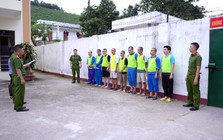 Công an đồng loạt phá án tại 9 tỉnh thành, khởi tố 9 người liên quan số tiền 850 tỷ đồng