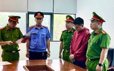 Thi hành lệnh bắt tạm giam cựu cán bộ ngân hàng Lê Văn Thành SN 1994