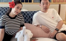 Phản ứng của Ốc Thanh Vân khi con trai nhắc tới bố Trí Rùa