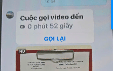 Công an lưu ý người dân không kết bạn Zalo, Facebook, không gọi điện hay nhắn tin khi nhận được thông báo sau