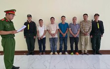 Thi hành lệnh bắt tạm giam Nguyễn Trần Minh Trung liên quan gần 800 tấn tang vật