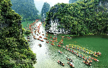 Địa phương sở hữu di sản "kép" duy nhất Đông Nam Á sắp có thêm khu đô thị sinh thái rộng hơn 270ha, quy mô 31.000 dân