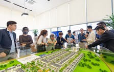 Từ 480 triệu đồng sở hữu nhà phố "chuẩn chuyên gia" tại phía Đông TP.HCM
