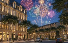 Nhà phố Noble Palace Tay Thang Long WorldHotels Residences: Mảnh ghép mới trong không gian kinh tế đêm phía Tây Thủ đô