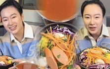 Tô mì cay 35.000 của Angela Phương Trinh gây sốt vì đồ ăn ngập mặt, khách ăn xong chốt câu "bán vì đam mê"