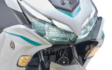 Xe tay ga điện thể thao Yamaha ra mắt, một lần sạc chạy 117 km