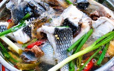 Loại cá có cái tên "rùng rợn" nhưng thịt lại ngọt, dai, không tanh, là đặc sản sức khỏe được săn lùng