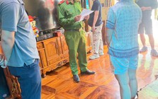 Khám xét nơi ở, công an bắt giữ cô gái sinh năm 1993