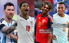 Lịch sử: Lần đầu tiên sau 36 năm, World Cup có 4 nhà vô địch góp mặt ở bán kết, tứ đại anh hào so tài nức lòng người hâm mộ