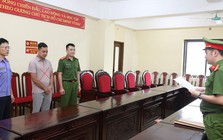 Quyết định khởi tố Nguyễn Mạnh Cường SN 1987