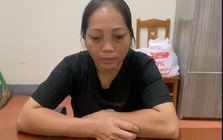 Bắt Trần Thị Hạnh SN 1981
