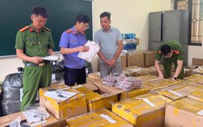 Khởi tố chủ đường dây sản xuất 16.000 sản phẩm giả thương hiệu thời trang Owen