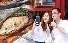 Tăng Thanh Hà tái xuất màn ảnh, nhà hàng hải sản gây dựng suốt 12 năm giờ ra sao?