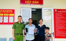 Tài khoản ngân hàng nhận liên tiếp 2 giao dịch tổng cộng 7 triệu đồng trong một ngày, người phụ nữ lập tức báo công an