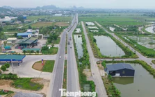 4.600 tỷ nâng cấp đường liên tỉnh Thanh Hóa - Ninh Bình