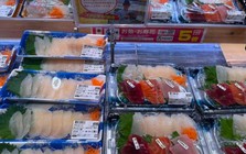 Cá rô phi Việt Nam lần đầu tiên được xuất khẩu sang Nhật Bản làm sushi
