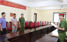Khởi tố, cấm đi khỏi nơi cư trú với Nguyễn Mạnh Cường SN 1987