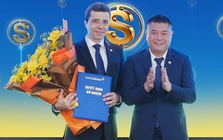 Chân dung tân Tổng Giám đốc Sacombank: Được bổ nhiệm làm CEO sau 3 tháng gia nhập ngân hàng và mối duyên công việc với ông Nguyễn Đức Thụy