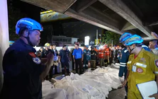 Cháy kinh hoàng trong quán bar ở Bangkok, 49 người thương vong
