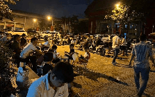 Hết thời chen chúc đi đấu giá đất: Nơi từng "sốt nóng", dòng xe đổ về tấp nập với giá trúng tăng vọt nay giảm giá 30%