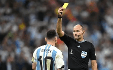 Quy định đặc biệt của FIFA giúp Argentina được xóa 4 thẻ vàng