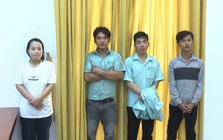 Bắt Trần Thị Diễm My SN 1993