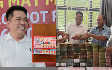 May mắn khó tin: Vừa trúng Jackpot hơn 83 tỷ đồng, người đàn ông ở TP.HCM lại trúng số lần thứ 5, nhận thêm 240 triệu đồng