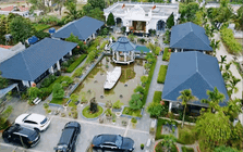 Sáng nhất Thanh Hóa: 4 anh em xây 4 căn biệt thự hướng vào nhau trên khu đất 6.000m², chi 40 tỷ để báo hiếu mẹ già