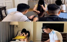 Khám xét căn hộ chung cư, khởi tố Nguyễn Thị Thảo SN 2000