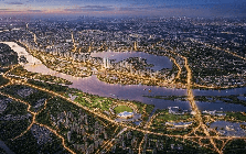 Siêu dự án sông Hồng 28 tỷ USD, nằm trên 16 xã phường của liên danh Đại Quang Minh – THACO – Hòa Phát có diễn biến mới
