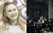 Nữ ca sĩ tử vong trong vụ cháy quán bar Bangkok, một nam ca sĩ khác vẫn bặt vô âm tín