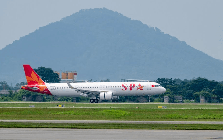 Sun PhuQuoc Airways đón tàu bay thứ 13, mang diện mạo thương hiệu mới