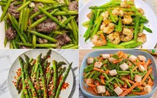 8 loại rau được ví như "thuốc bổ tự nhiên" cho nam giới: Ăn thường xuyên giúp chậm lão hóa, hỗ trợ gan và thận