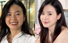 Midu lên tiếng sau màn lộ mặt mộc kém sắc
