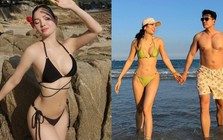 Nhan sắc mẹ đơn thân U40 cưới ông chủ tiệm kim cương kém 3 tuổi, được hỏi cưới bằng 88 cây vàng