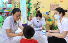 Bộ Y tế thông báo đặc biệt tới toàn bộ phụ huynh có con em dưới 6 tuổi