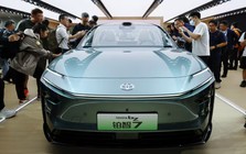 Đã chịu 'cắp sách' đi học công nghệ xe điện Trung Quốc - Toyota, Honda tự tin: 'chúng tôi có cách để chiến thắng trong vòng 3 năm'