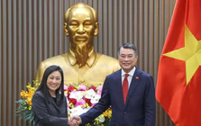Gặp Thủ tướng Lê Minh Hưng, Đại sứ Mỹ chuyển thông điệp quan trọng của Tổng thống Trump