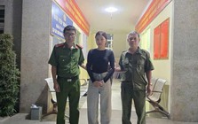 Khống chế, bắt giữ Lê Thị Kim Chi SN 2005