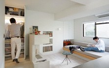 Người con trai bán căn hộ riêng để về ở cùng mẹ 63 tuổi: Căn hộ 46m² với 2 ban công chứng minh nhà nhỏ vẫn đủ để sống tiện nghi và hạnh phúc
