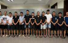 Bắt Ngô Chí Hậu SN 1985 cùng 12 người khác liên quan đến số tiền giao dịch hơn 60 tỷ đồng